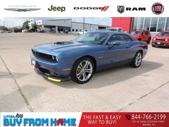 2022 Dodge Challenger R/T Coupe Bryan, TX