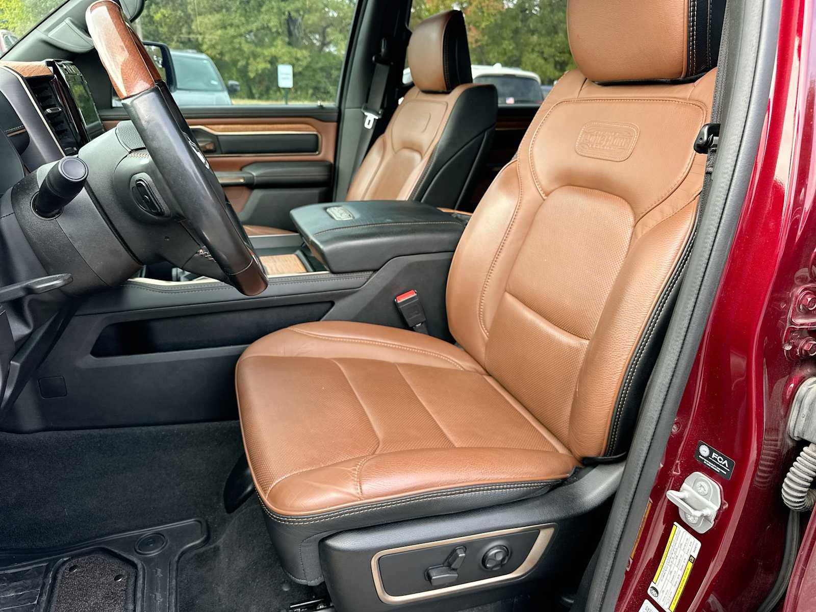 Thumbnail: 2022 RAM 1500 - 17