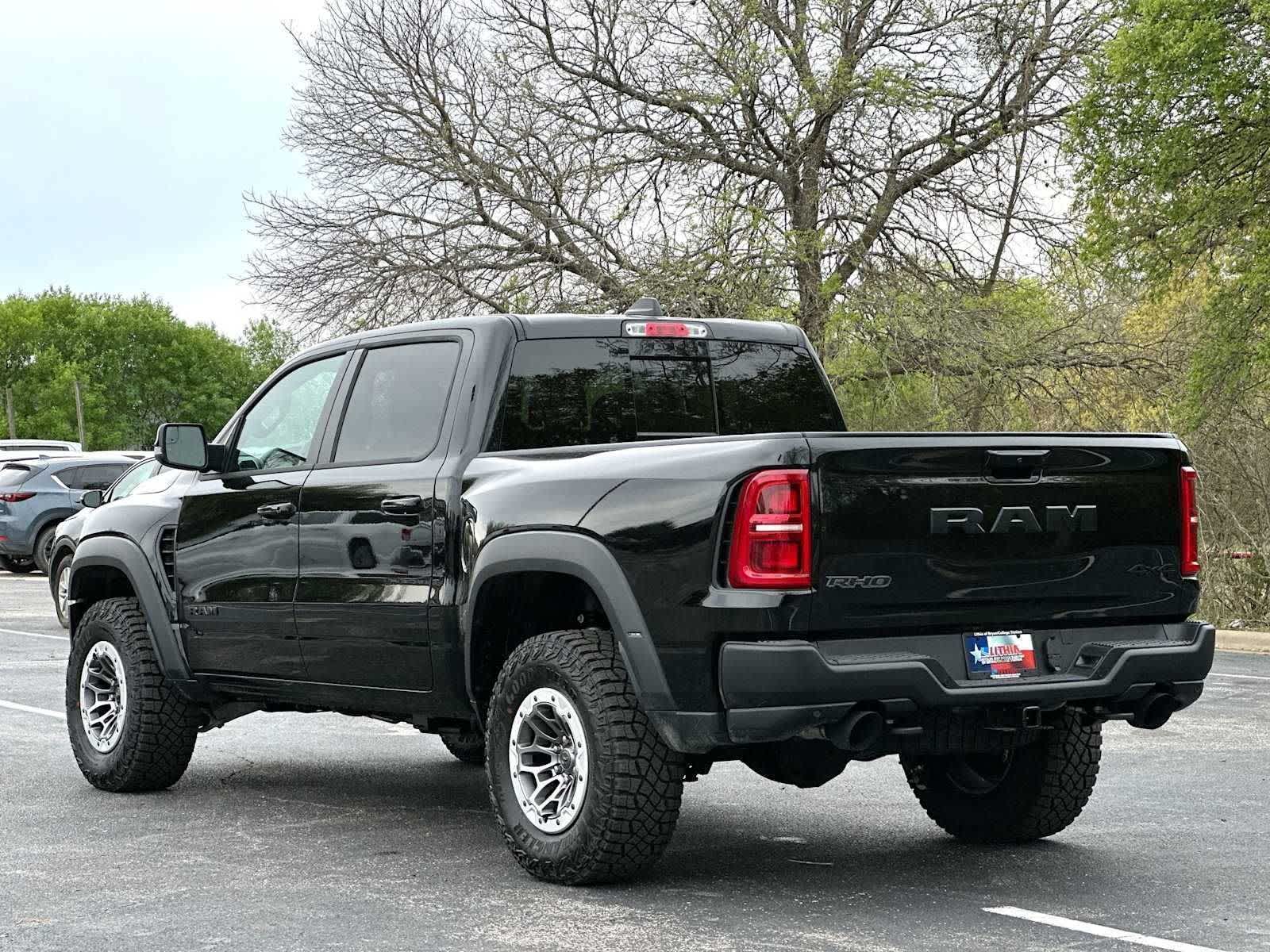 Thumbnail: 2026 RAM 1500 - 13