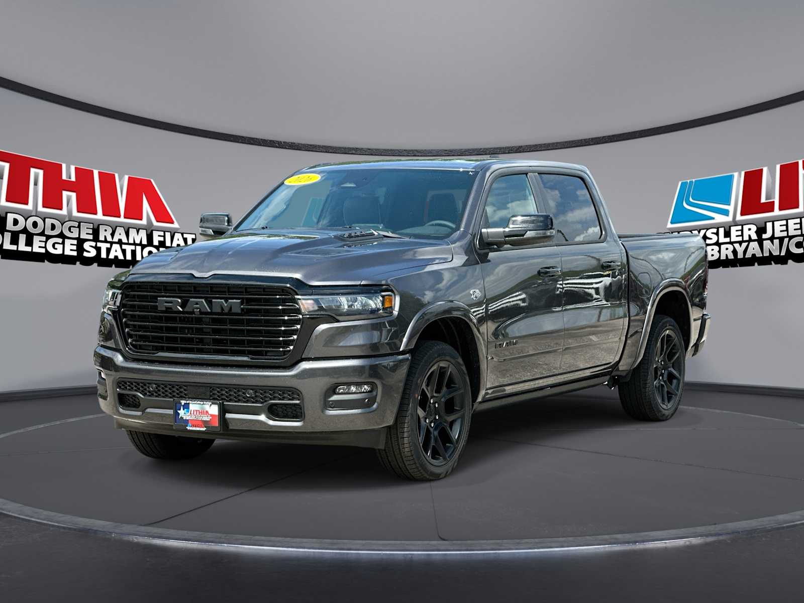 Thumbnail: 2026 RAM 1500 - 1