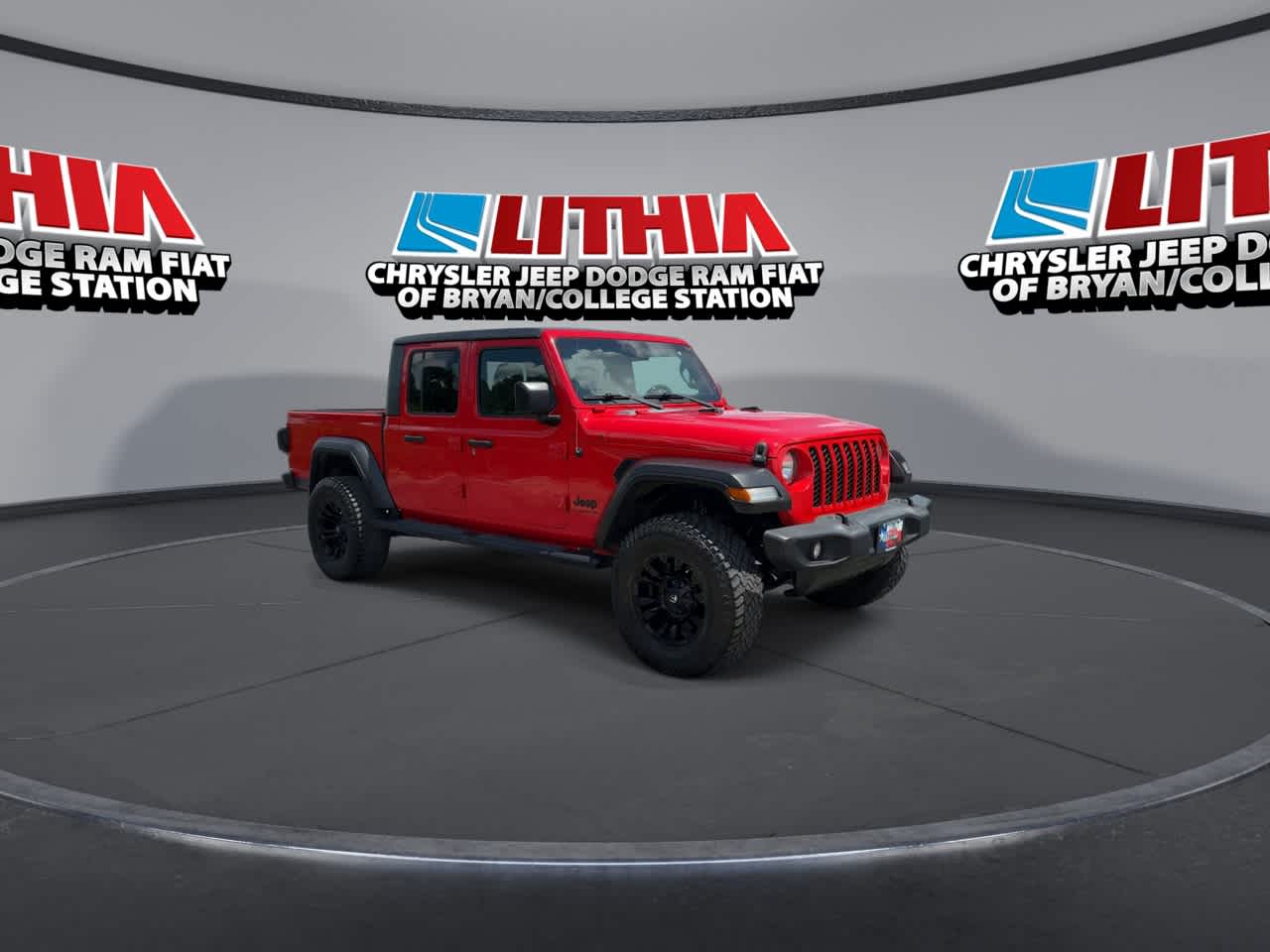Thumbnail: 2020 Jeep Gladiator - 2