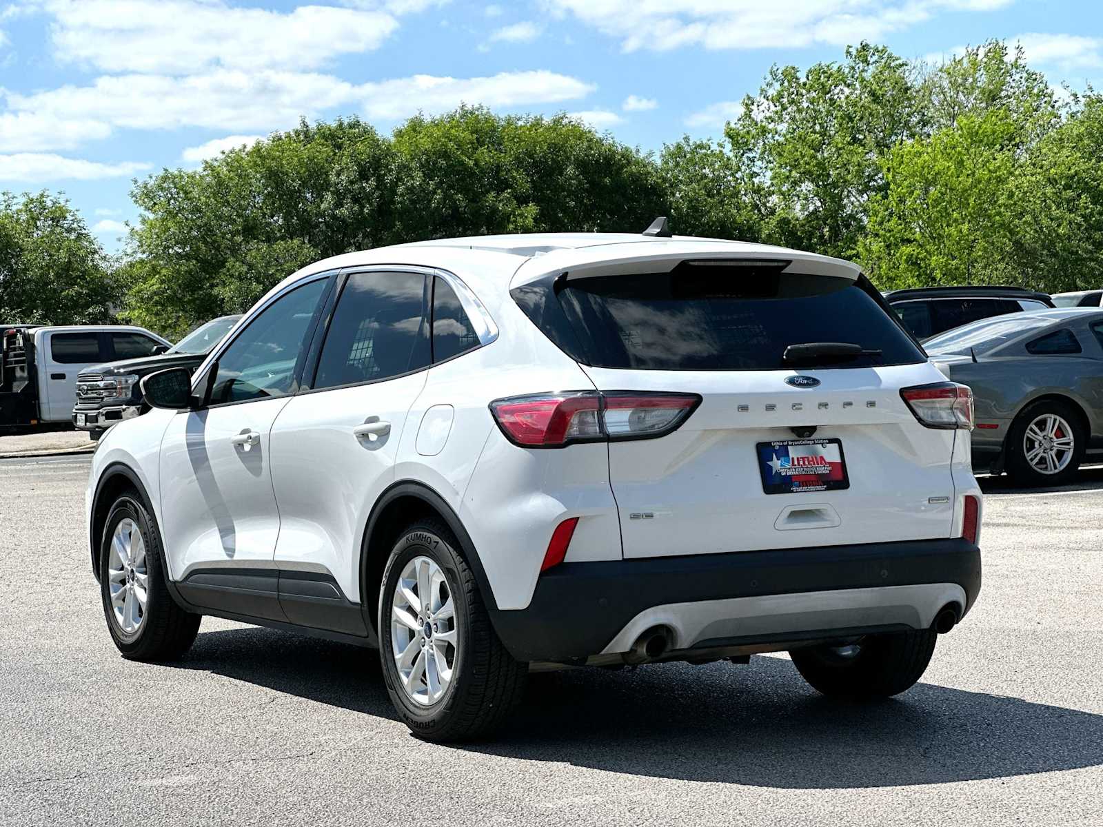 Thumbnail: 2020 Ford Escape - 13