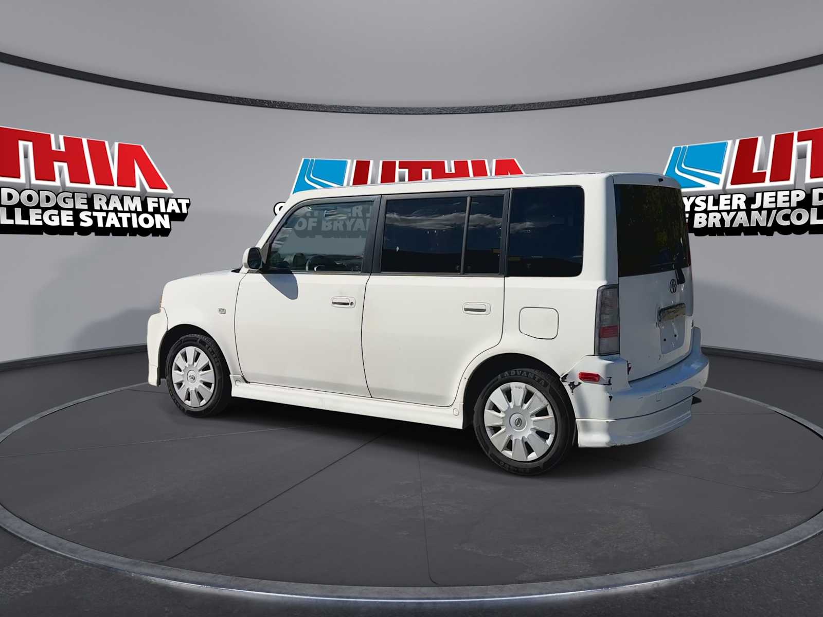 Thumbnail: 2006 Scion xB - 6
