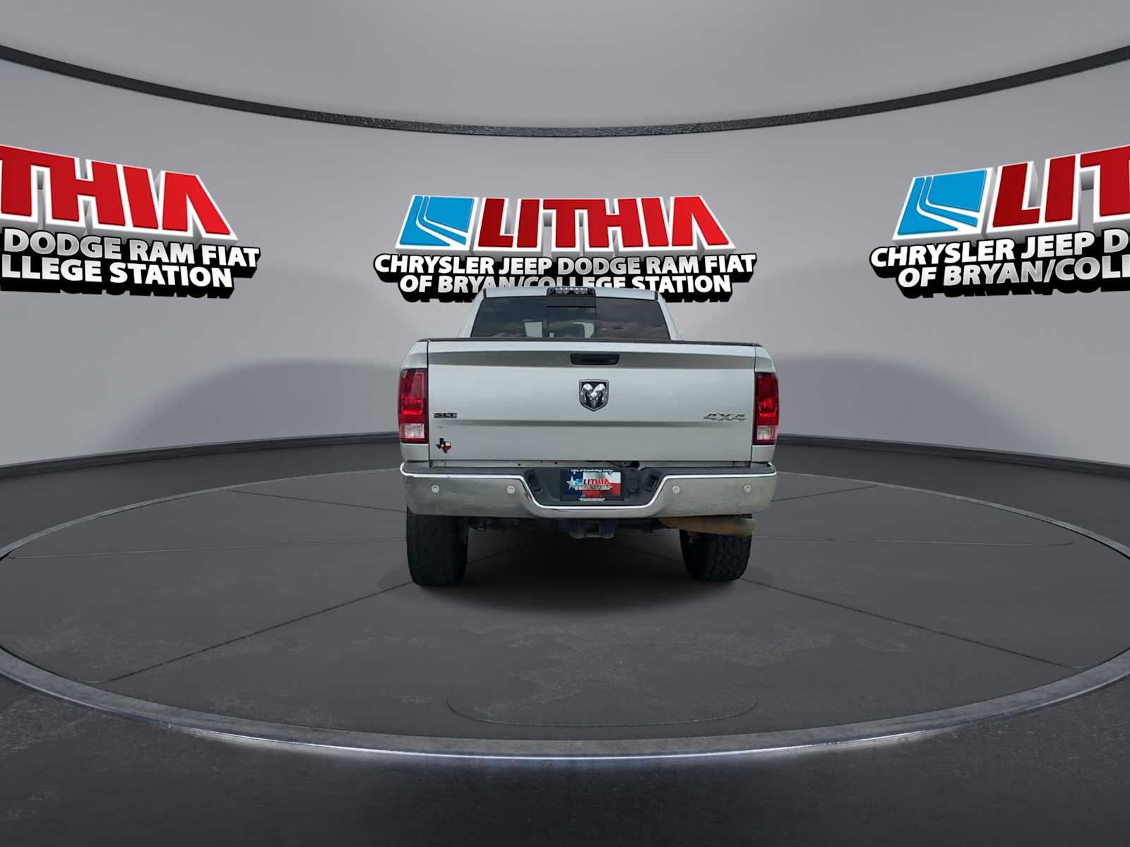 Thumbnail: 2018 RAM 2500 - 7