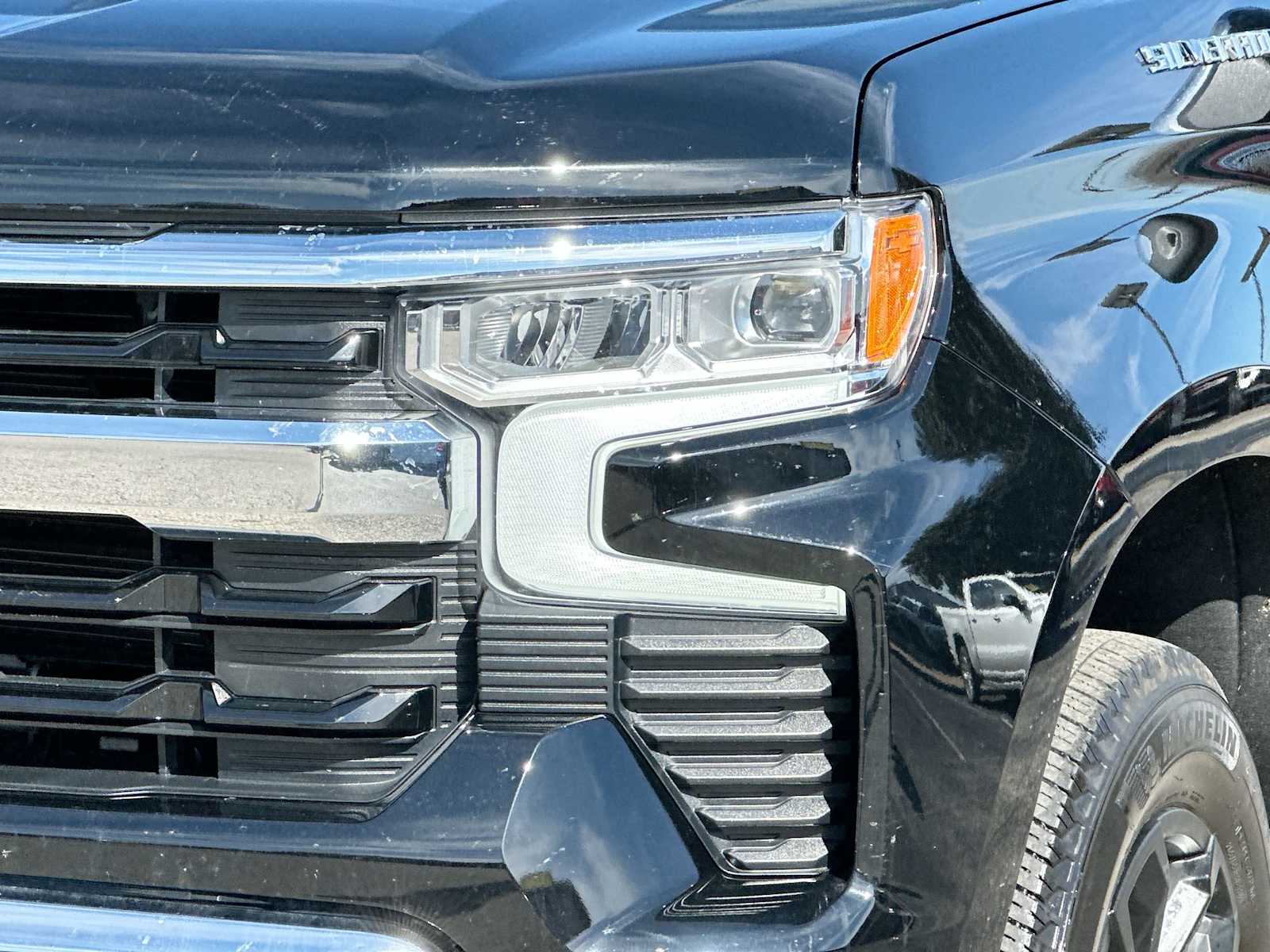 Thumbnail: 2023 Chevrolet Silverado 1500 - 16