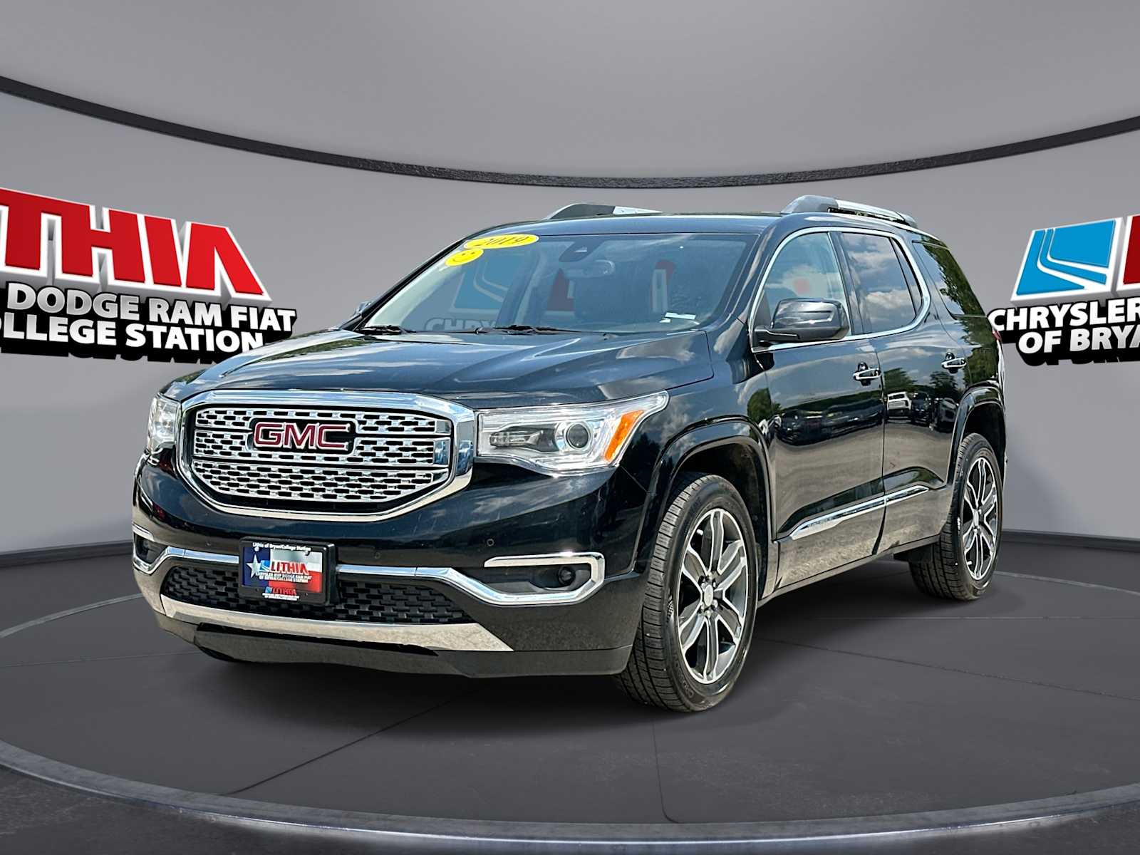 2019 GMC Acadia Denali -
                  Bryan, TX