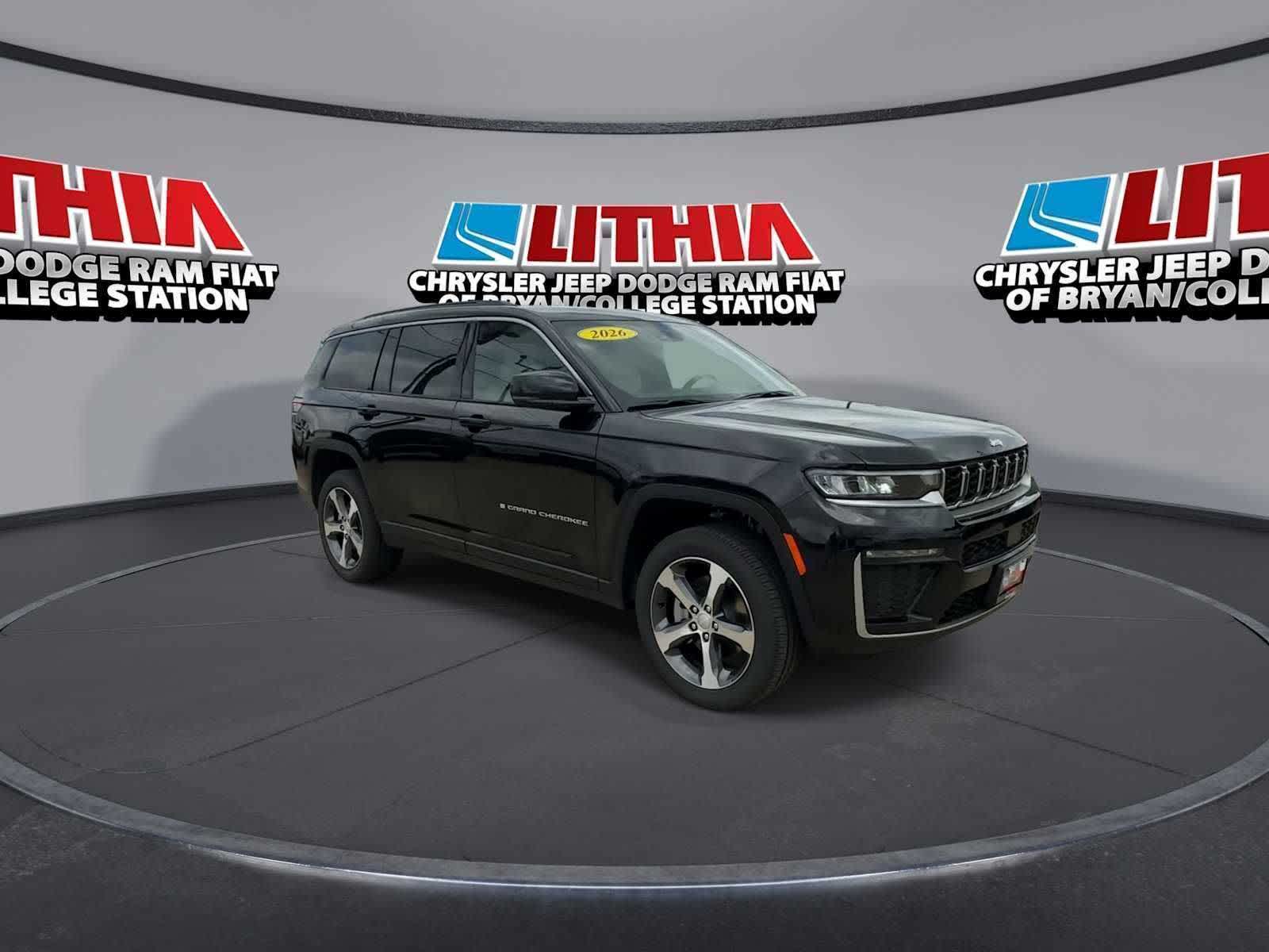 Thumbnail: 2026 Jeep Grand Cherokee - 2