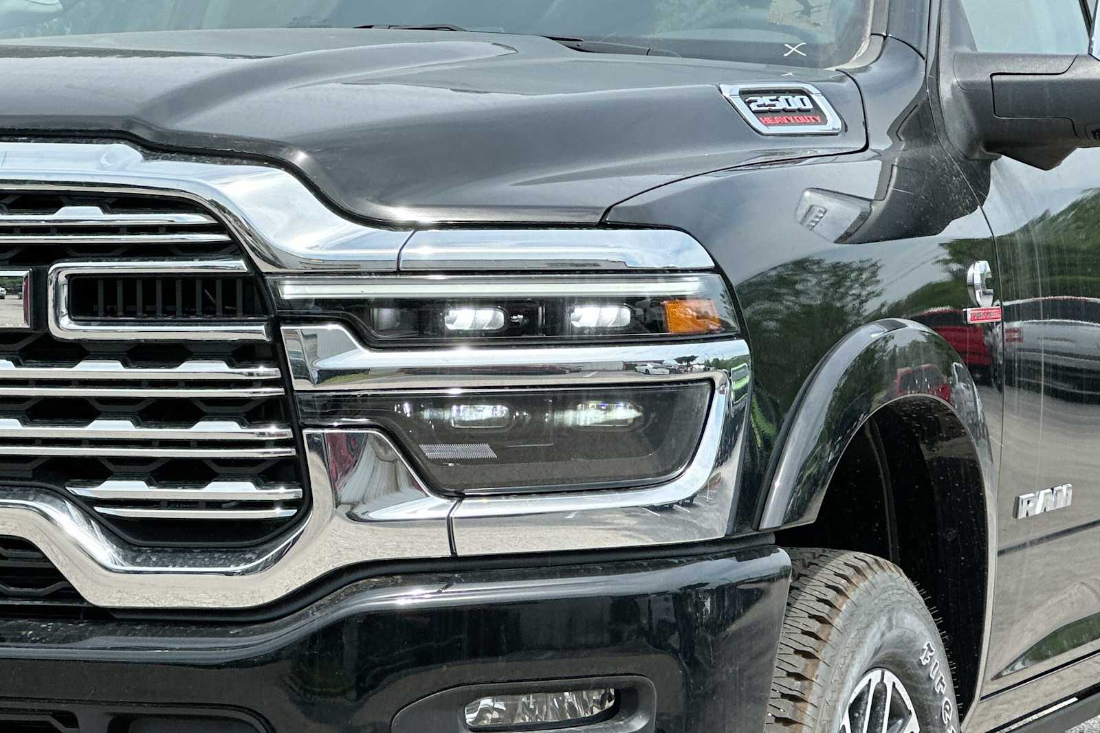 Thumbnail: 2025 RAM 2500 - 16