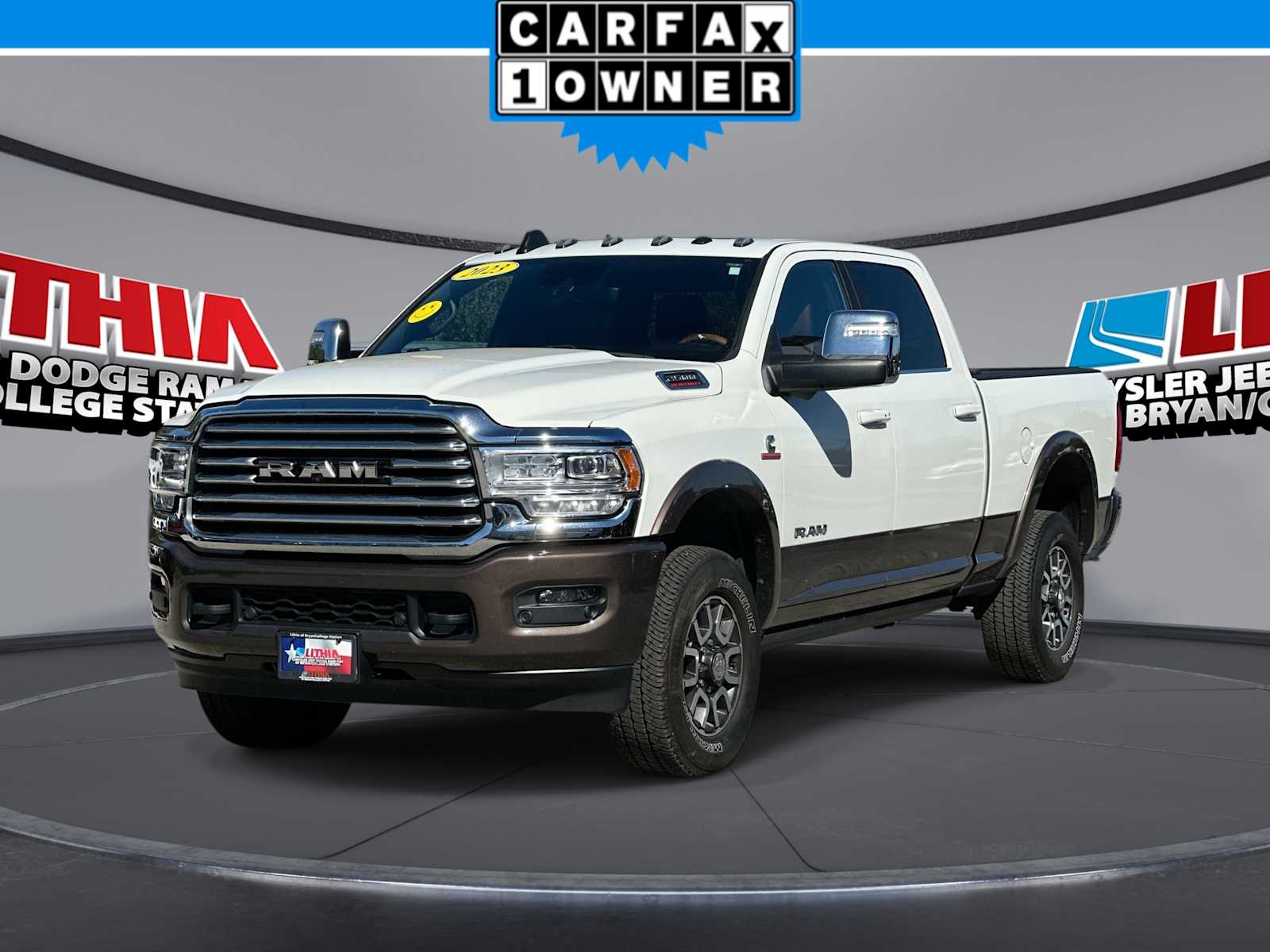 2023 RAM Ram 2500 Pickup Laramie Longhorn's photo