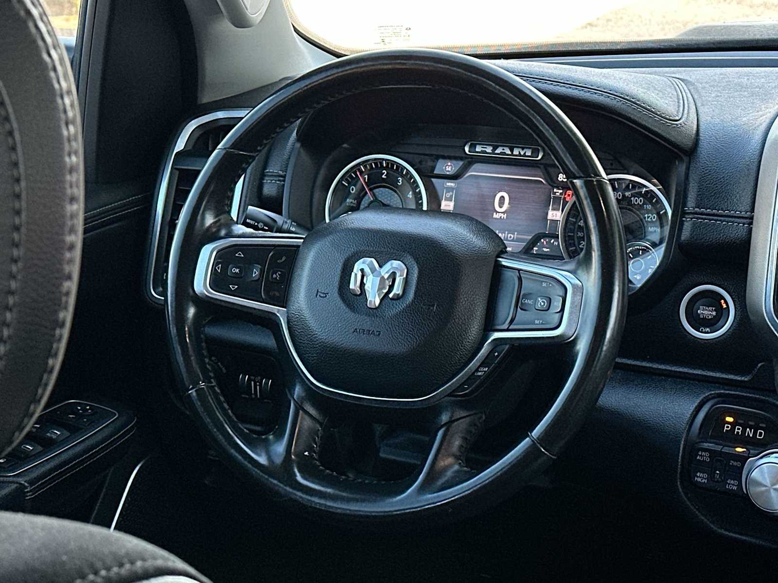 Thumbnail: 2022 RAM 1500 - 27