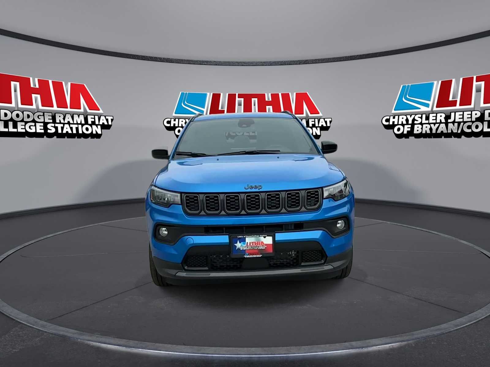 Thumbnail: 2026 Jeep Compass - 3