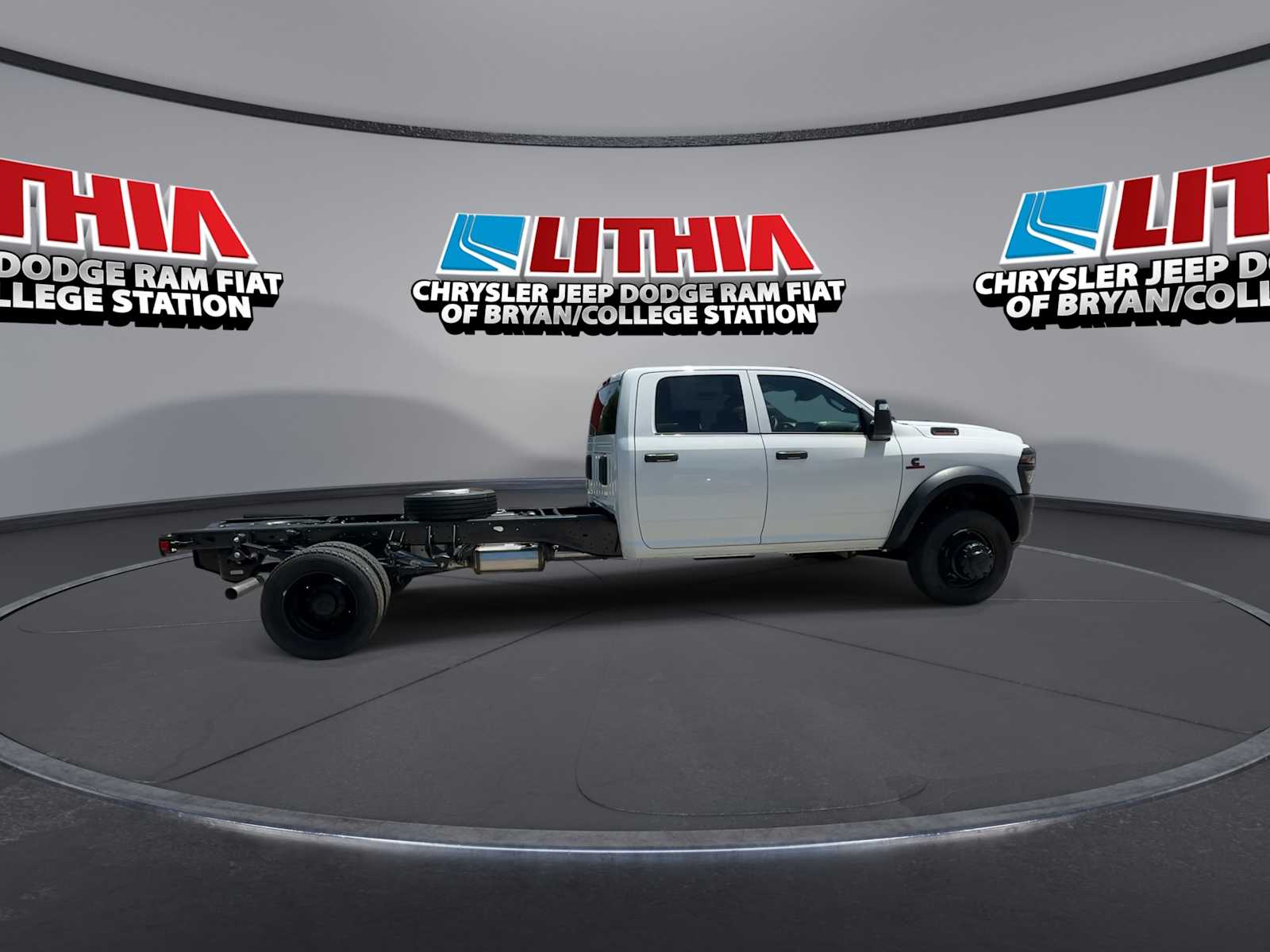 Thumbnail: 2026 RAM 5500 - 2
