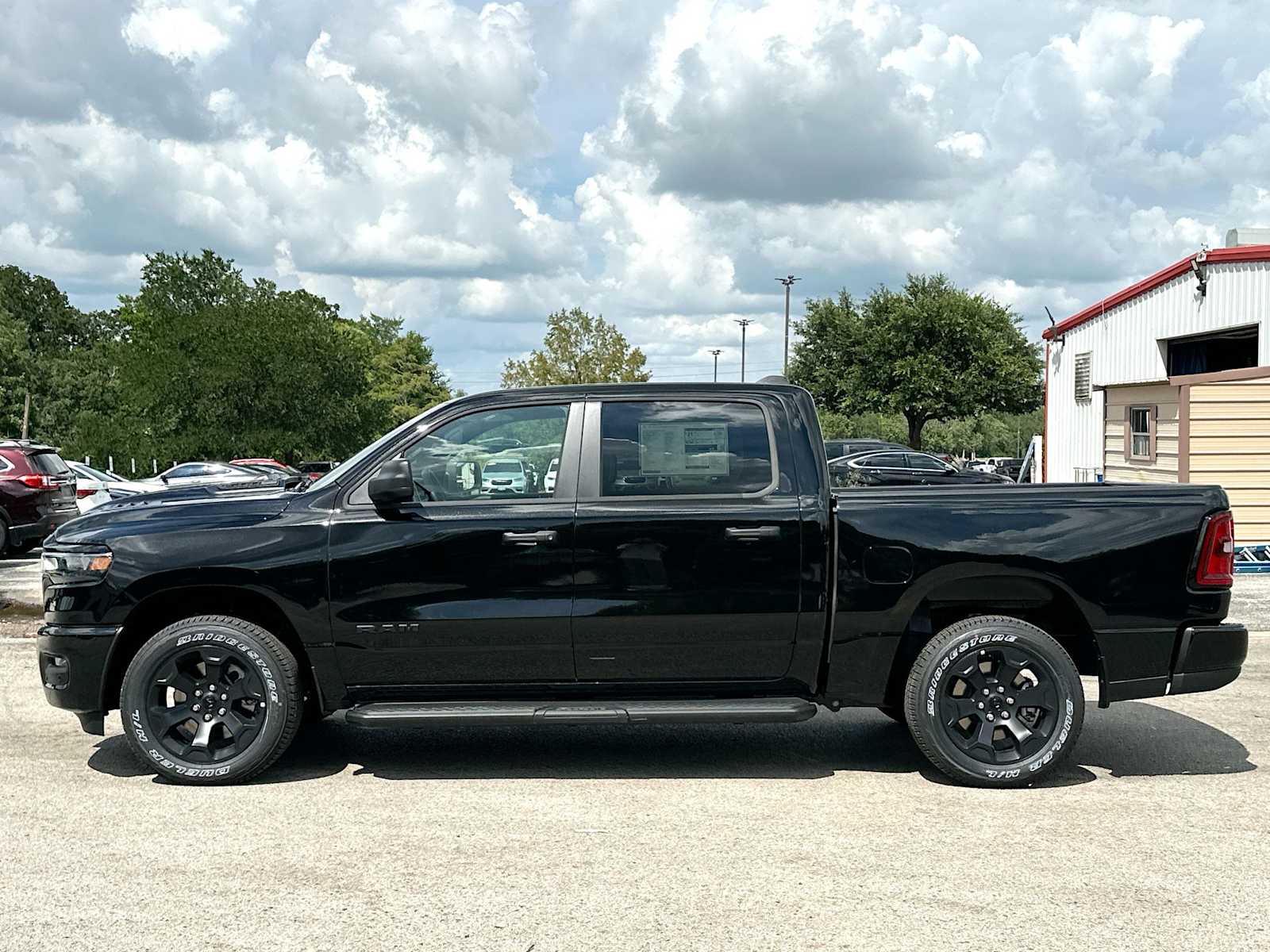 Thumbnail: 2026 RAM 1500 - 12