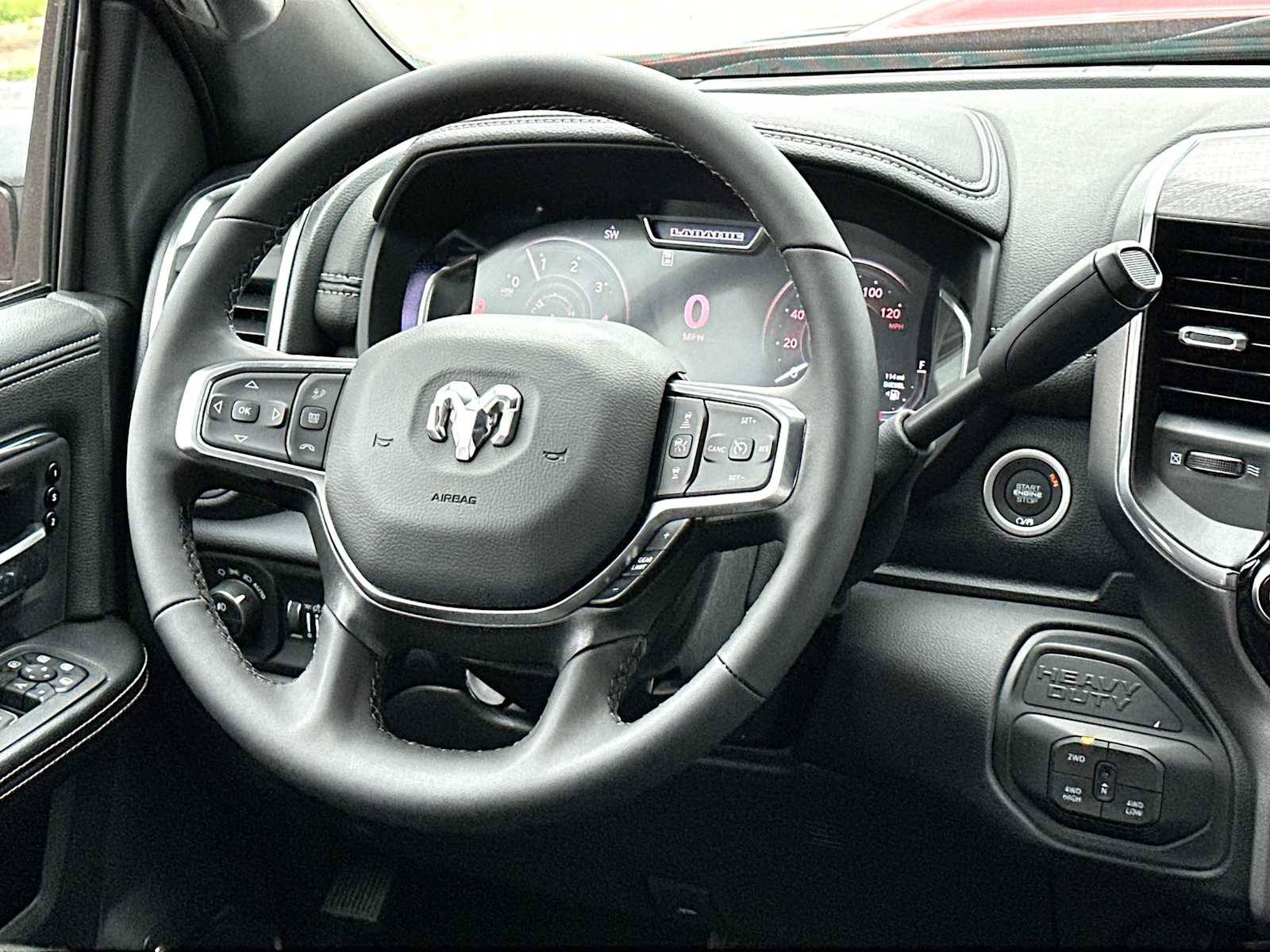 Thumbnail: 2026 RAM 3500 - 27