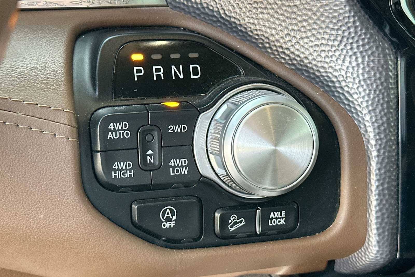 2021 RAM 1500 Longhorn 21