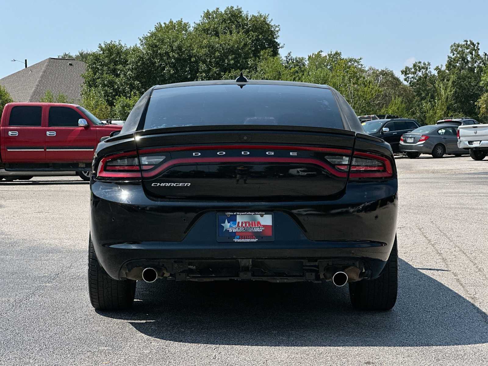 Thumbnail: 2018 Dodge Charger - 14
