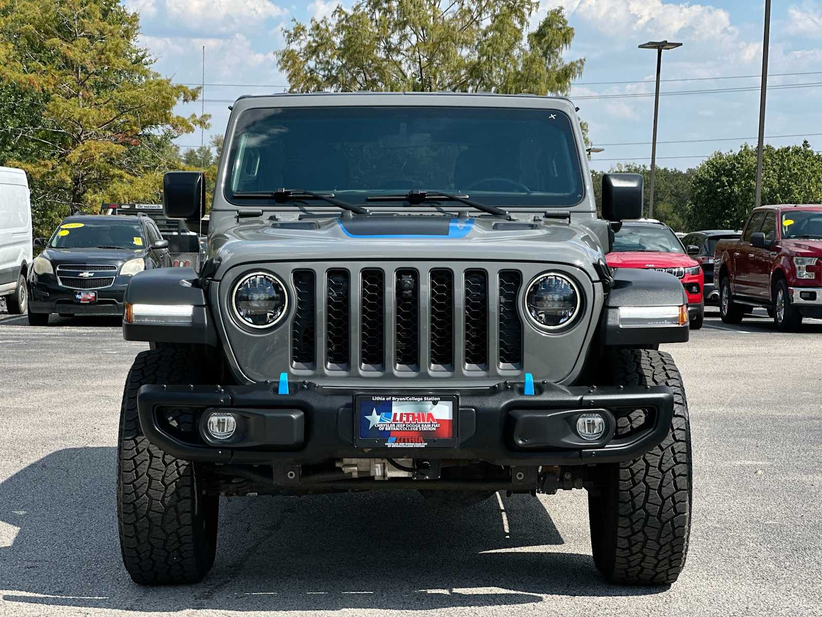 Thumbnail: 2023 Jeep Wrangler - 10