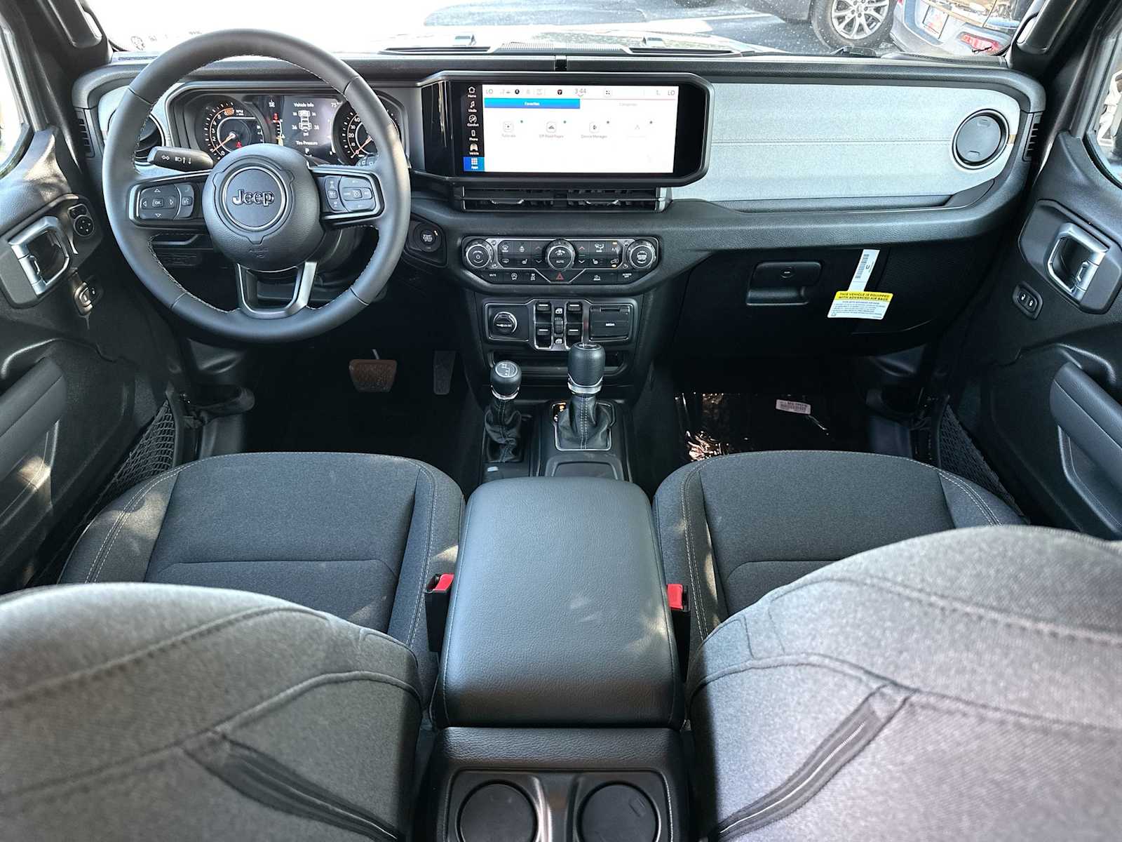 Thumbnail: 2026 Jeep Wrangler - 25