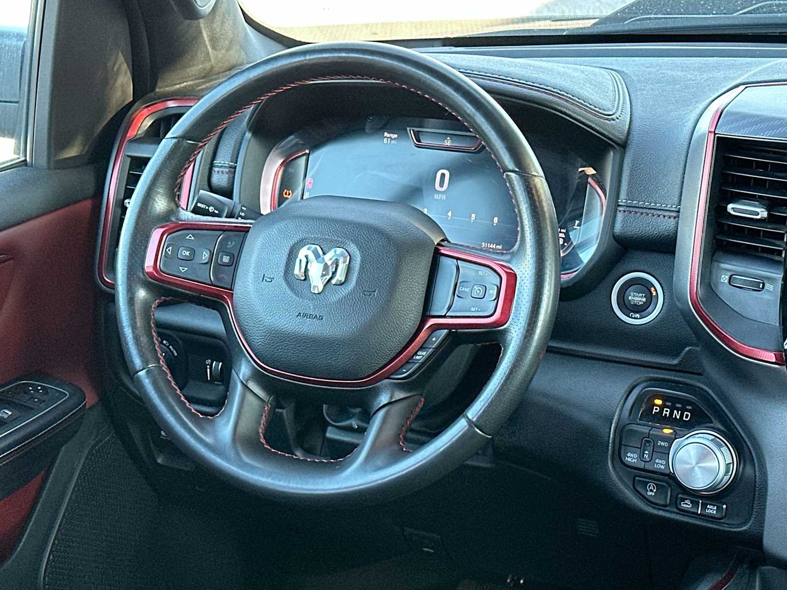 Thumbnail: 2024 RAM 1500 - 27