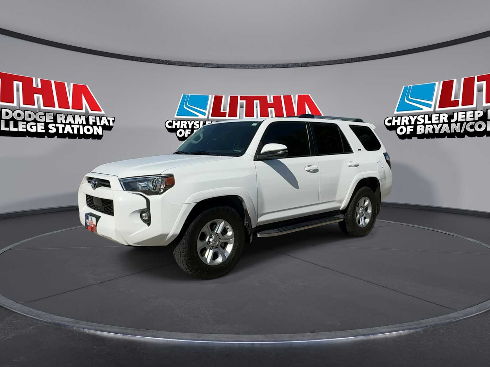 Thumbnail: 2022 Toyota 4Runner - 4