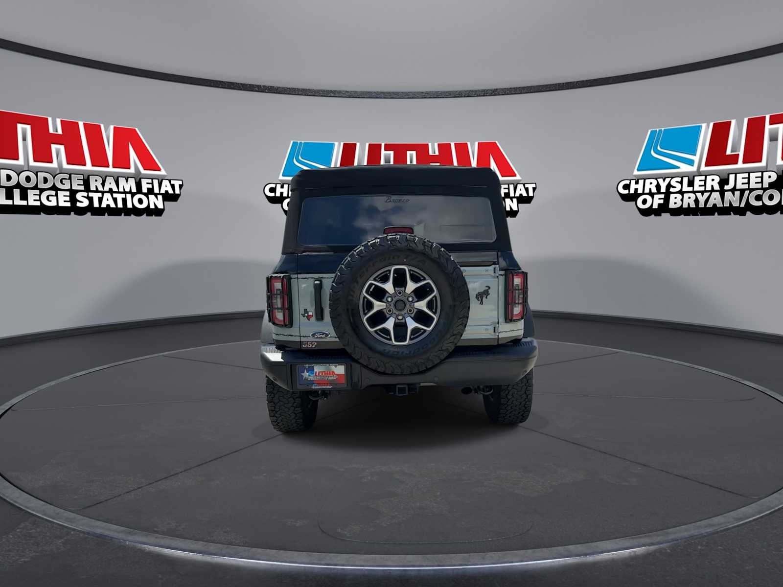 Thumbnail: 2023 Ford Bronco - 7