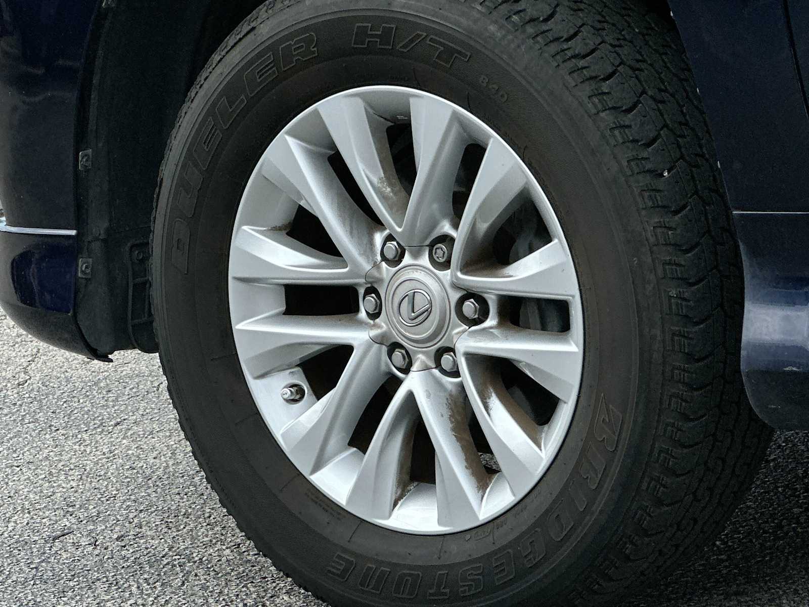 Thumbnail: 2021 Lexus GX - 11