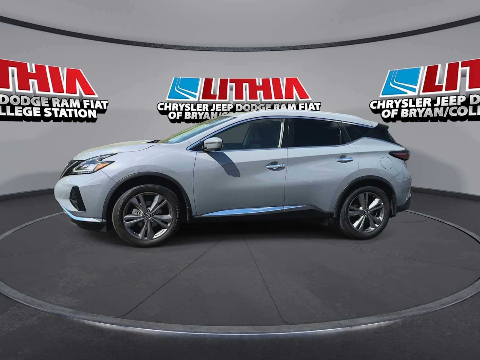 Thumbnail: 2024 Nissan Murano - 4