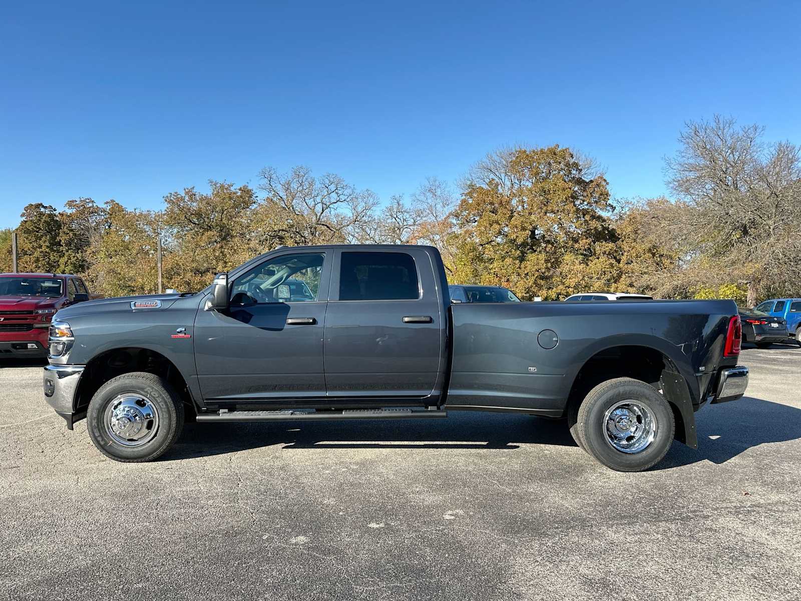 Thumbnail: 2026 RAM 3500 - 12