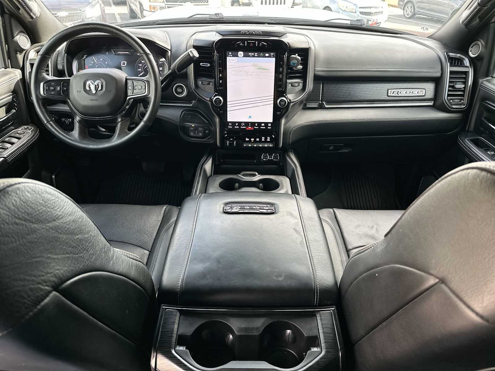 Thumbnail: 2024 RAM 2500 - 25