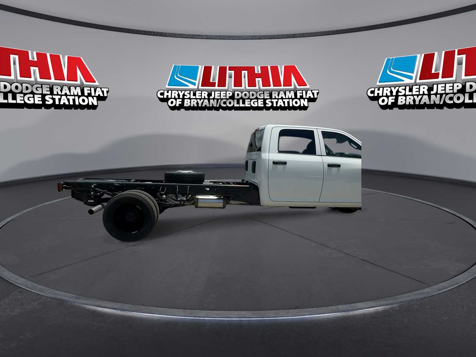 Thumbnail: 2026 RAM 5500 - 2