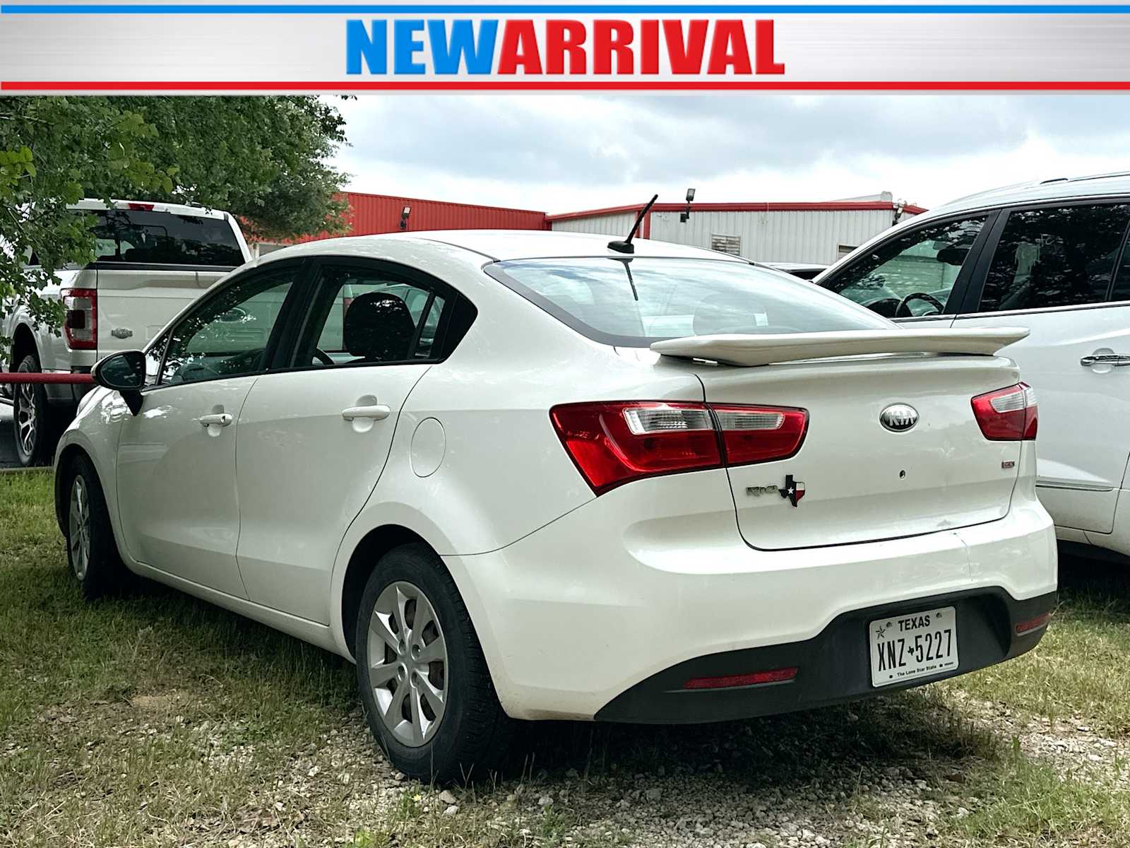 2013 Kia Rio LX -
                  Bryan, TX