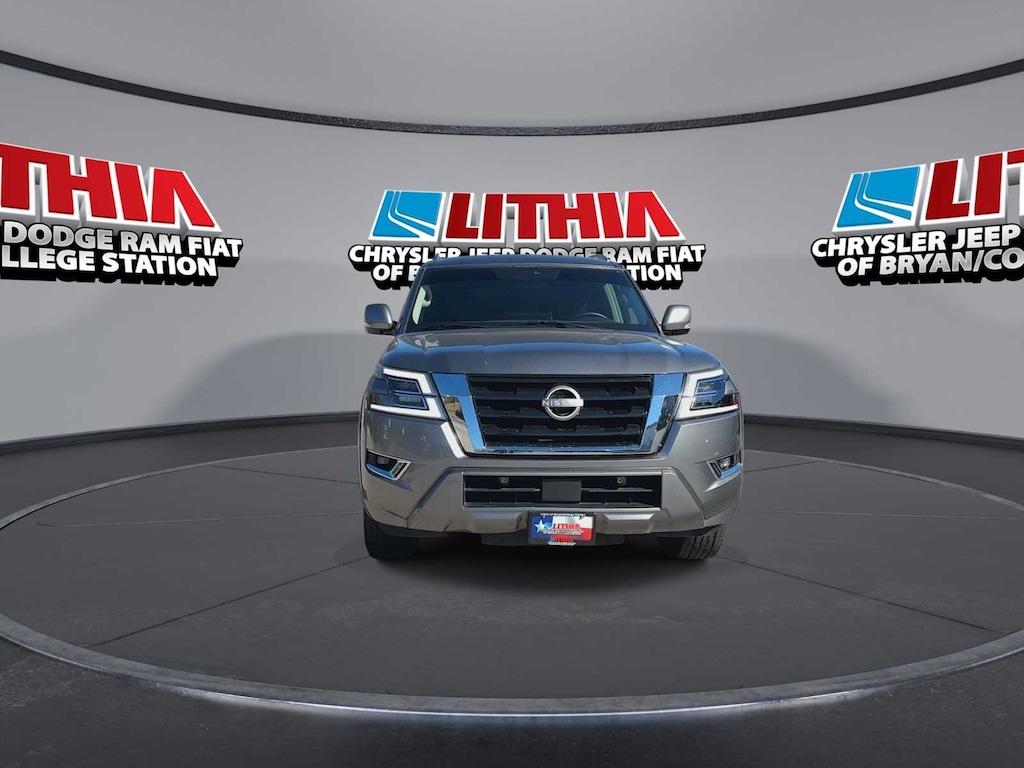 Used 2023 Nissan Armada SV SUV