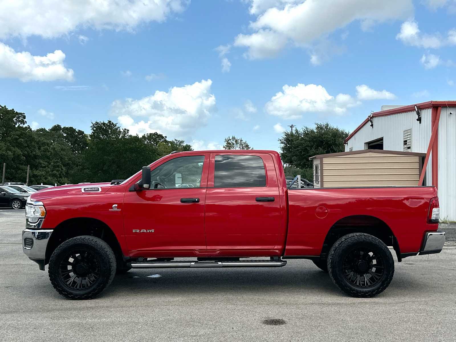 Thumbnail: 2022 RAM 3500 - 12
