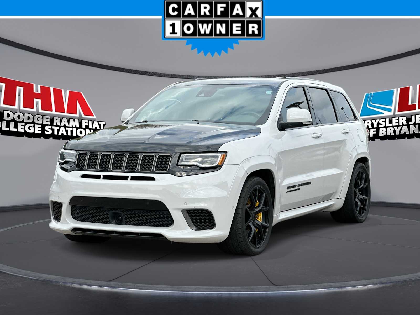 Thumbnail: 2018 Jeep Grand Cherokee - 1