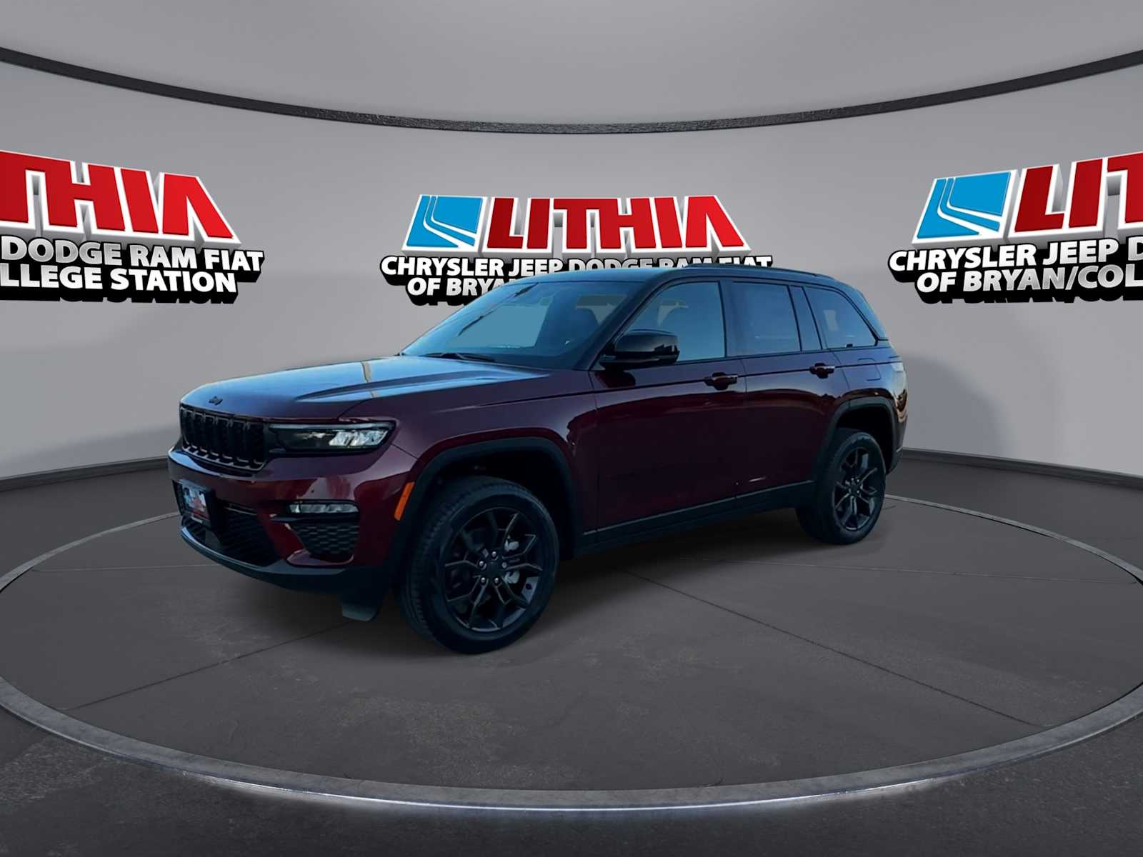 Thumbnail: 2025 Jeep Grand Cherokee - 4