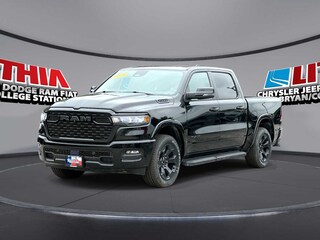 2026 Ram 1500 LONE STAR CREW CAB 4X4 5'7 BOX Pickup