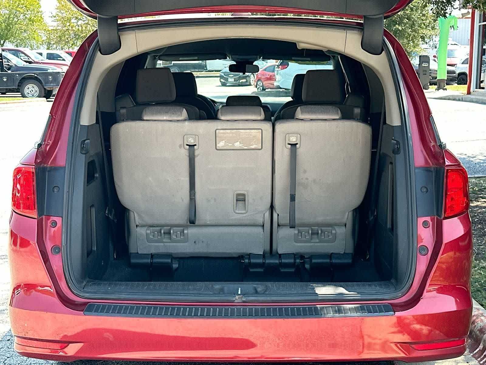 Thumbnail: 2022 Honda Odyssey - 29