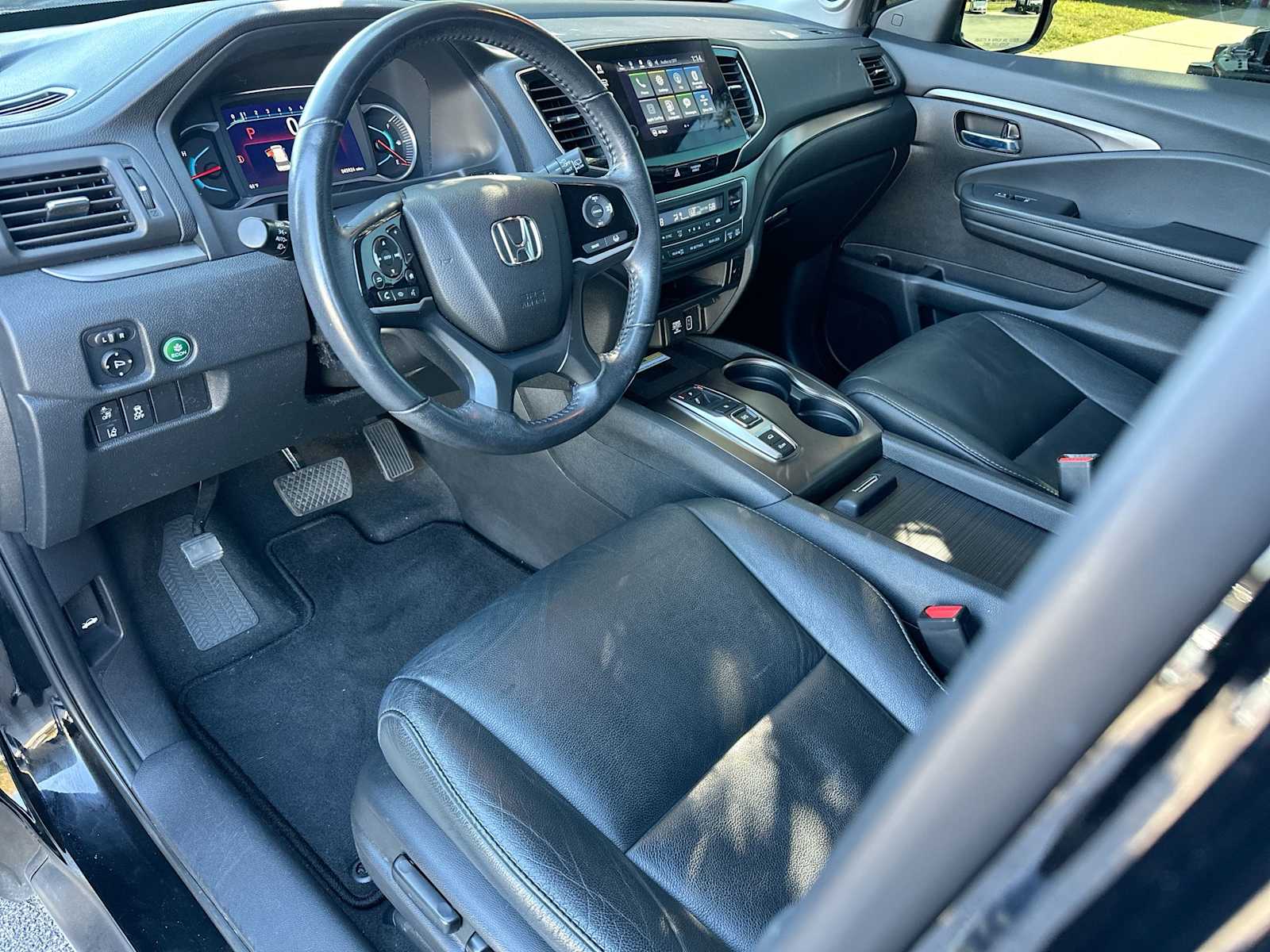 Thumbnail: 2021 Honda Pilot - 18