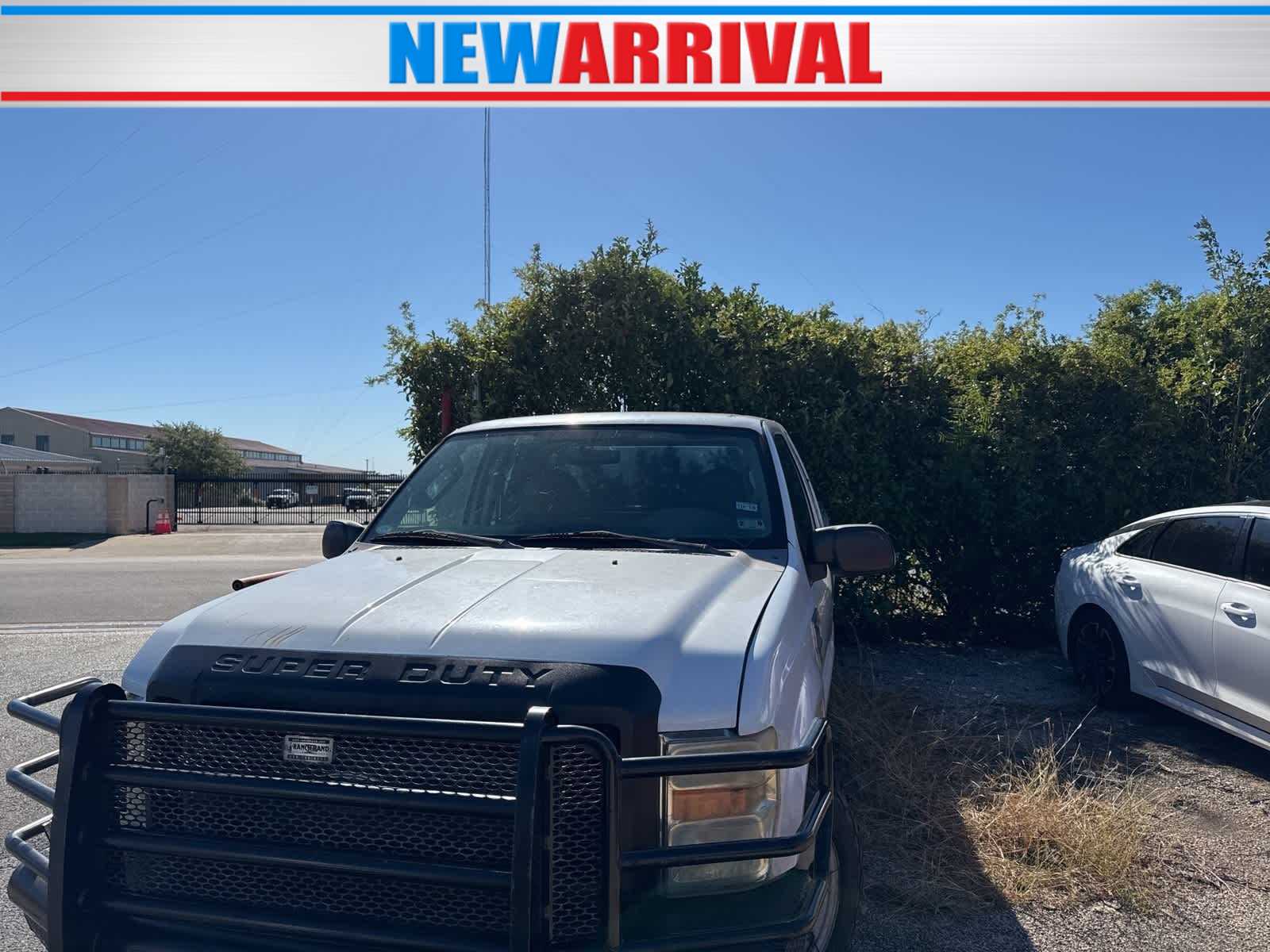 2008 Ford F-250  -
                  Bryan, TX