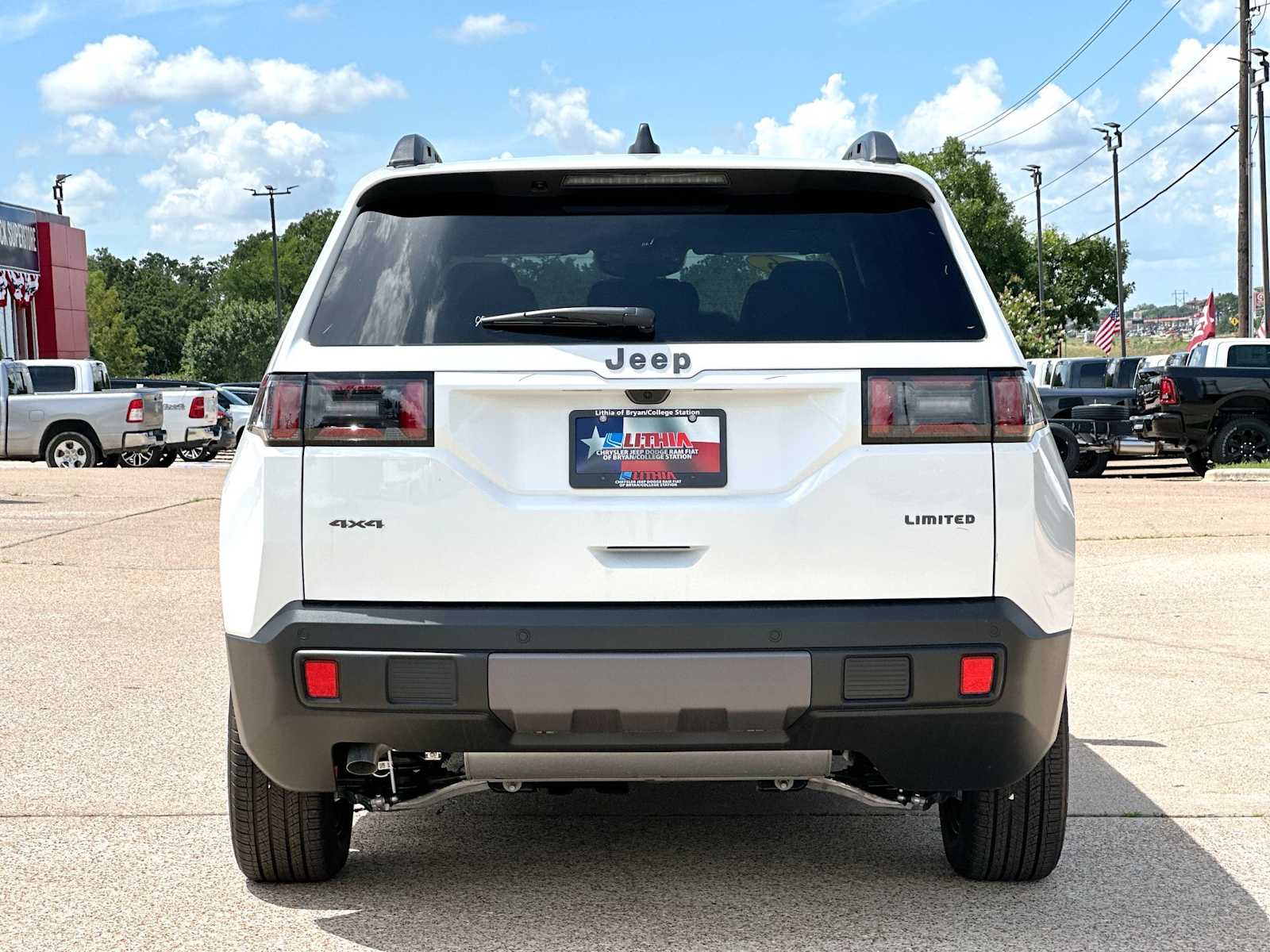 Thumbnail: 2026 Jeep Cherokee - 14