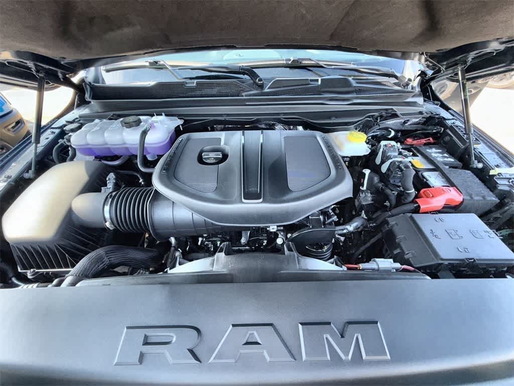 Thumbnail: 2026 RAM 1500 - 9