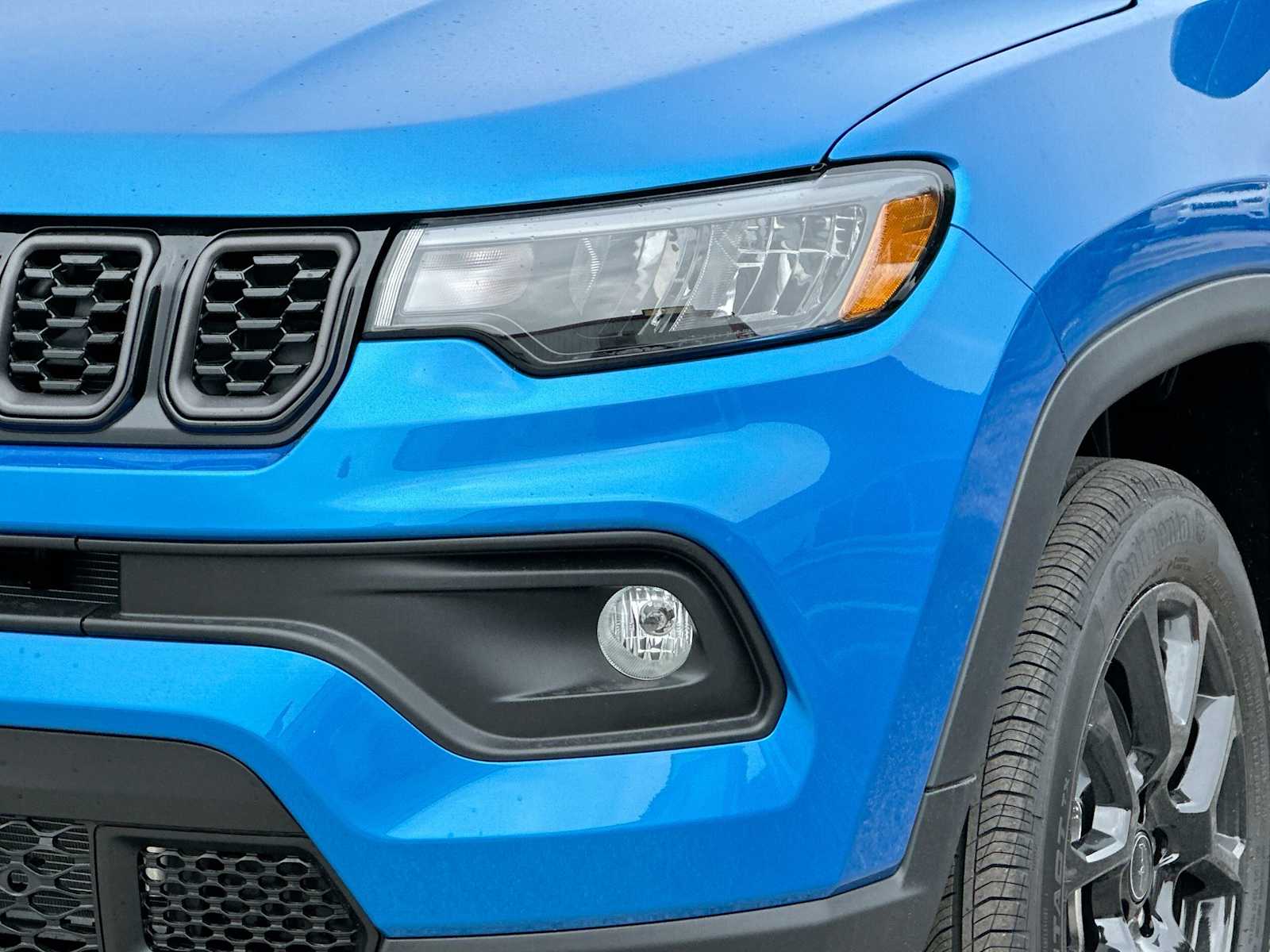 Thumbnail: 2026 Jeep Compass - 16