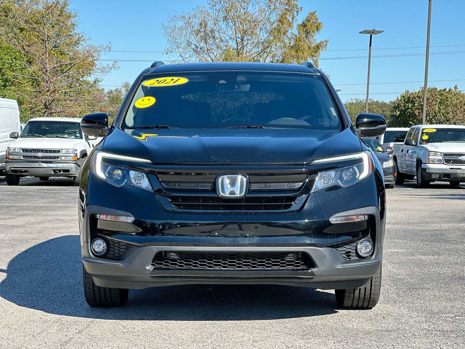 Thumbnail: 2021 Honda Pilot - 10