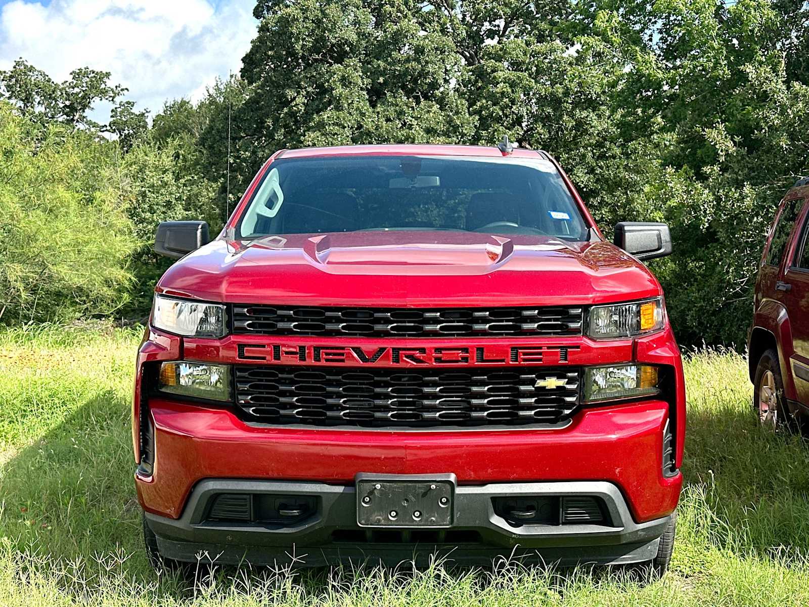 Thumbnail: 2021 Chevrolet Silverado 1500 - 2
