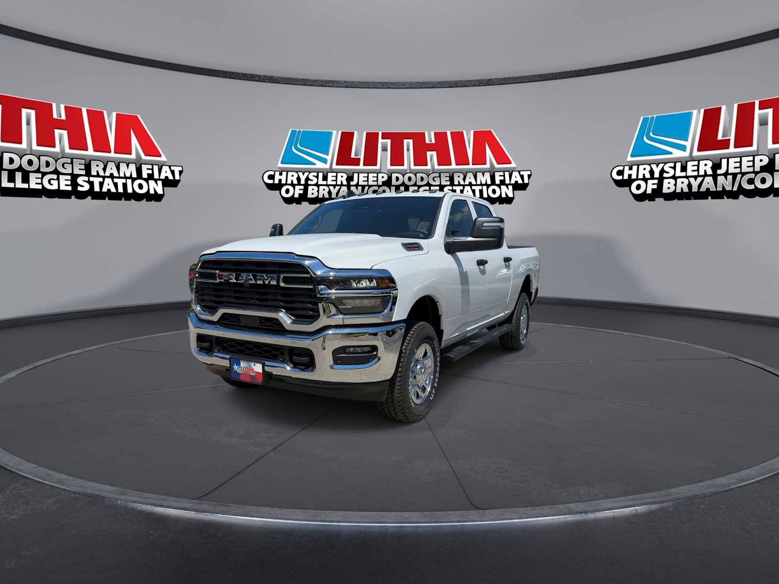 Thumbnail: 2025 RAM 2500 - 3