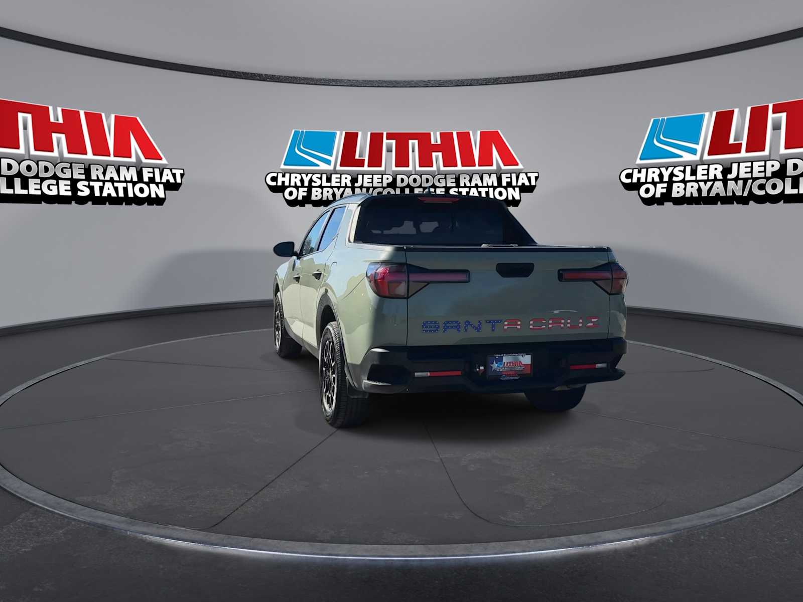 Thumbnail: 2023 Hyundai Santa Cruz - 7