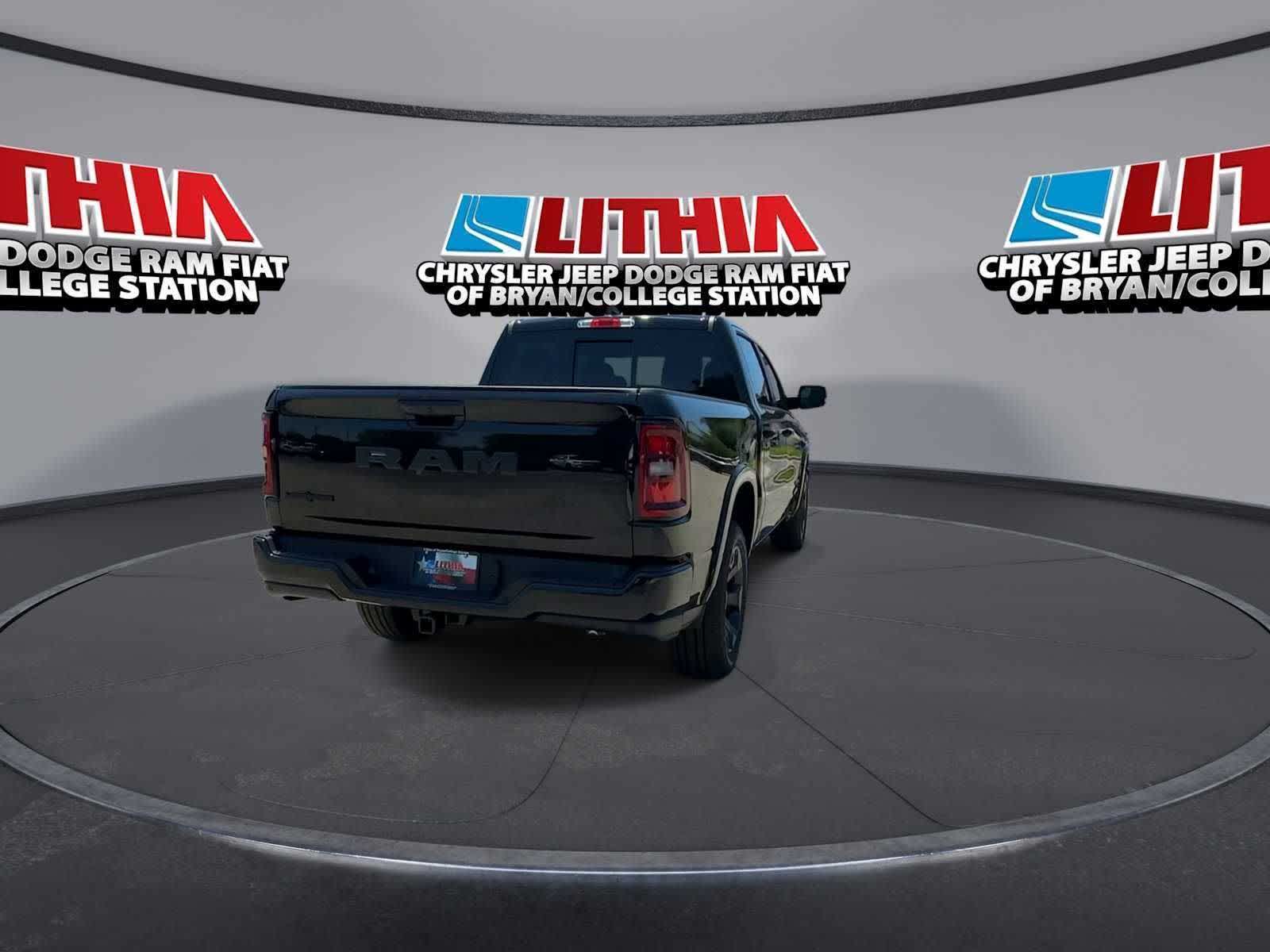 Thumbnail: 2026 RAM 1500 - 2