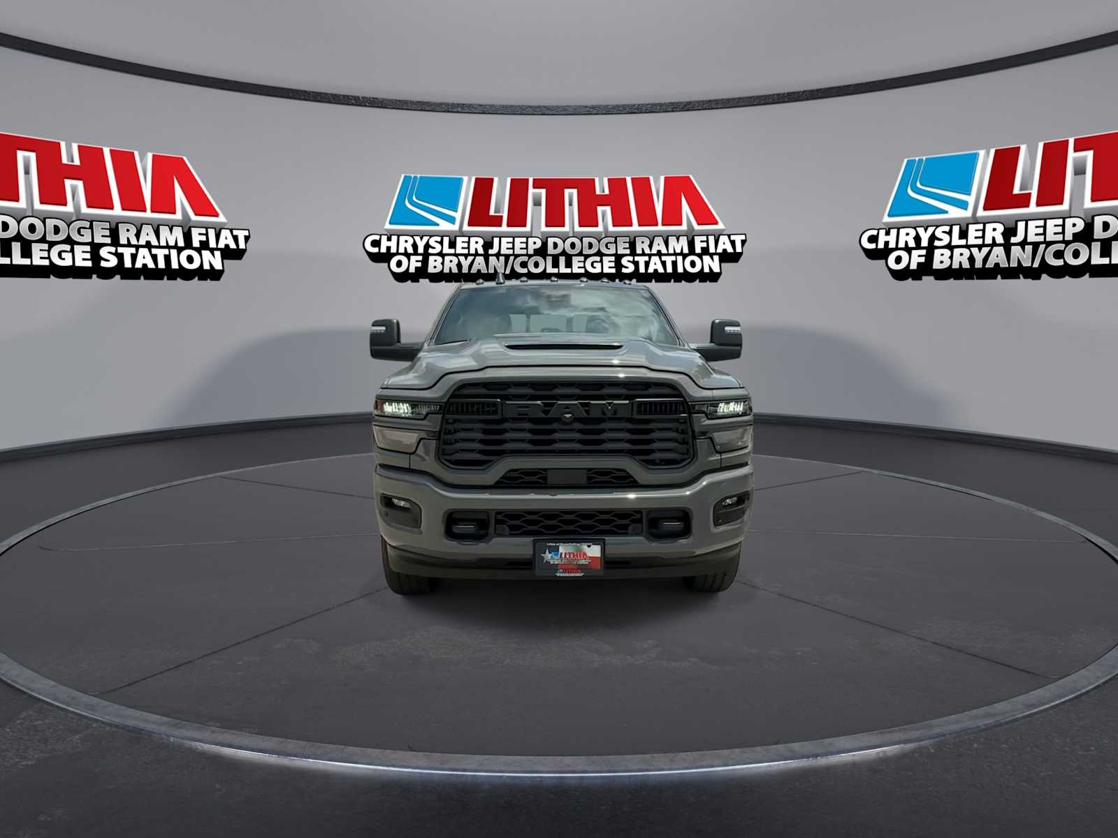 Thumbnail: 2026 RAM 2500 - 3