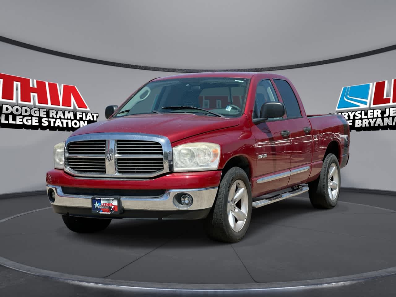 2008 Dodge Ram 1500 SLT -
                  Bryan, TX