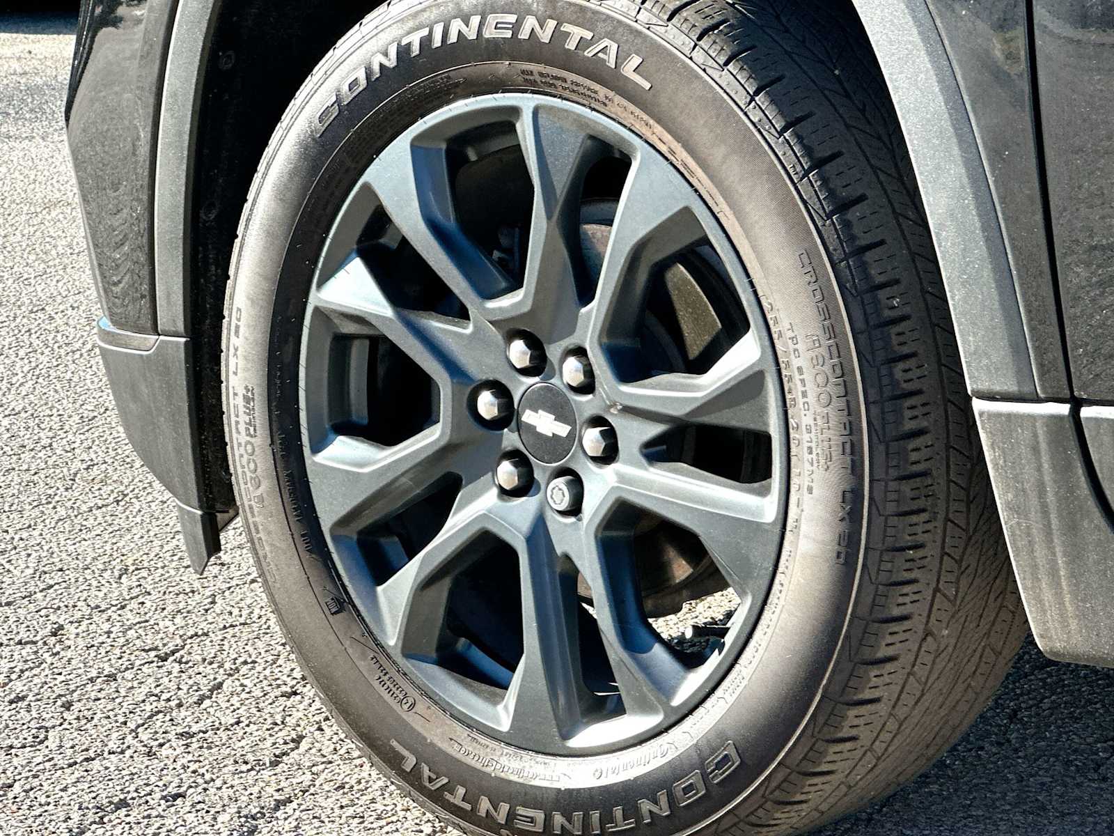 Thumbnail: 2021 Chevrolet Traverse - 11